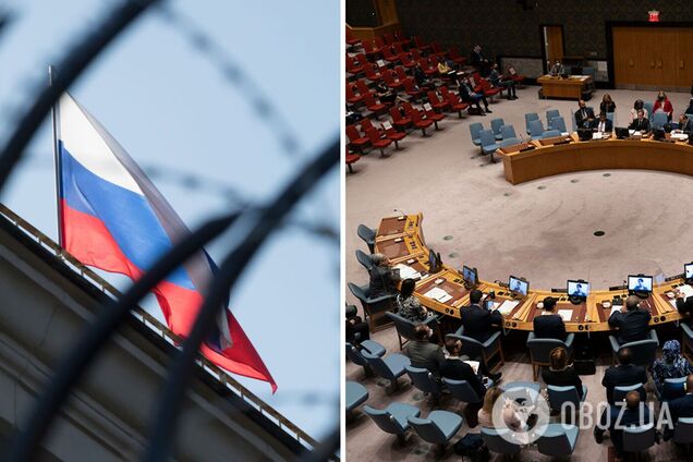 Росія провела цинічне засідання Радбезу ООН щодо фейкової біозброї в Україні та залишилася ні з чим
