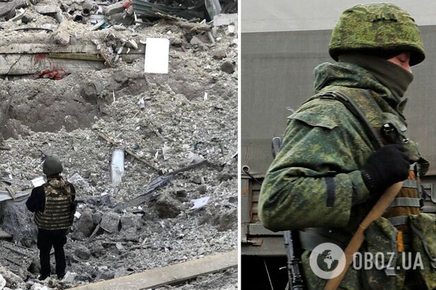 Під Києвом снаряд окупантів упав у двір приватного будинку. Фото та відео наслідків