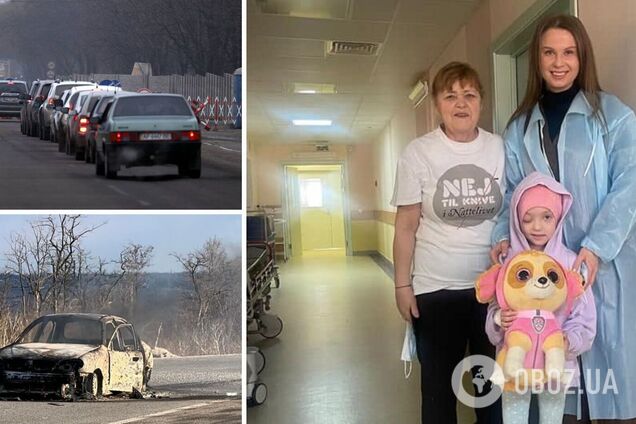 Мати з батьком та 18-річний син загинули: з'явилися дані про долю бабусі та онуки, яких окупанти вивезли до Білорусі