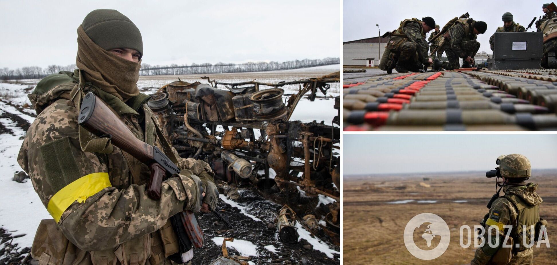 Оккупанты пытаются нарастить группировки в направлении Киева, ВСУ наносят удары по врагу – Генштаб