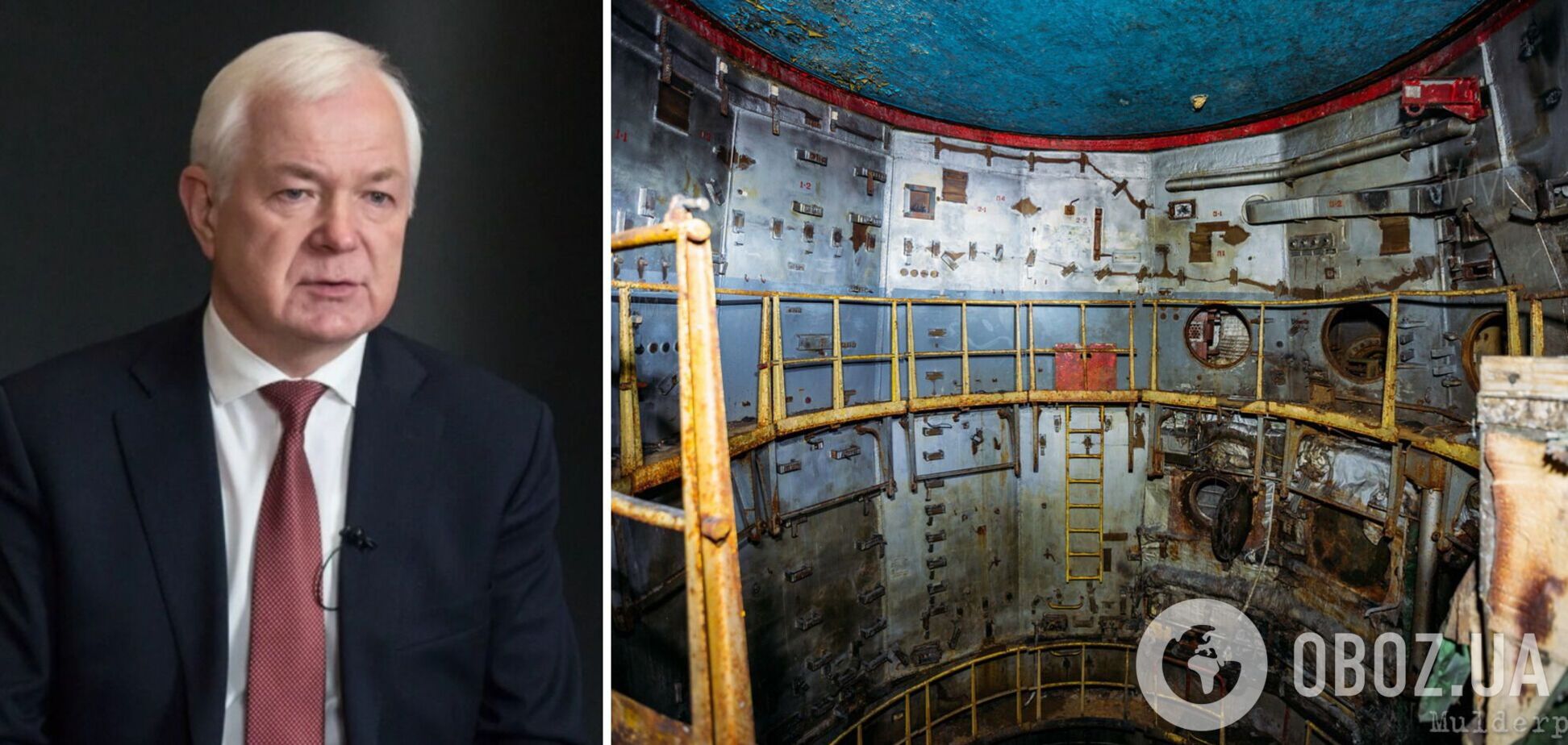 Для Путіна будують підземне місто: генерал Маломуж озвучив припущення