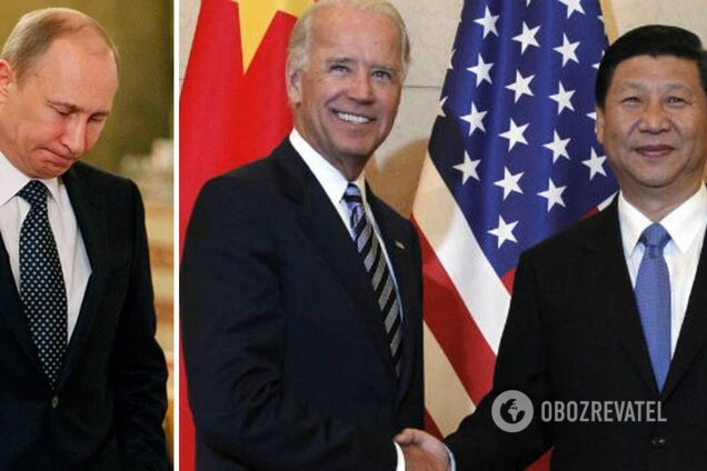 У США й Китаю багато розбіжностей, але війна в Україні не вигідна обом: деталі розмови Байдена і Цзіньпіна