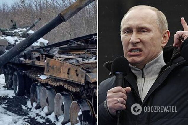 Хотів перекроїти світ, а створив завісу від Заходу: Путін серйозно схибив з Україною
