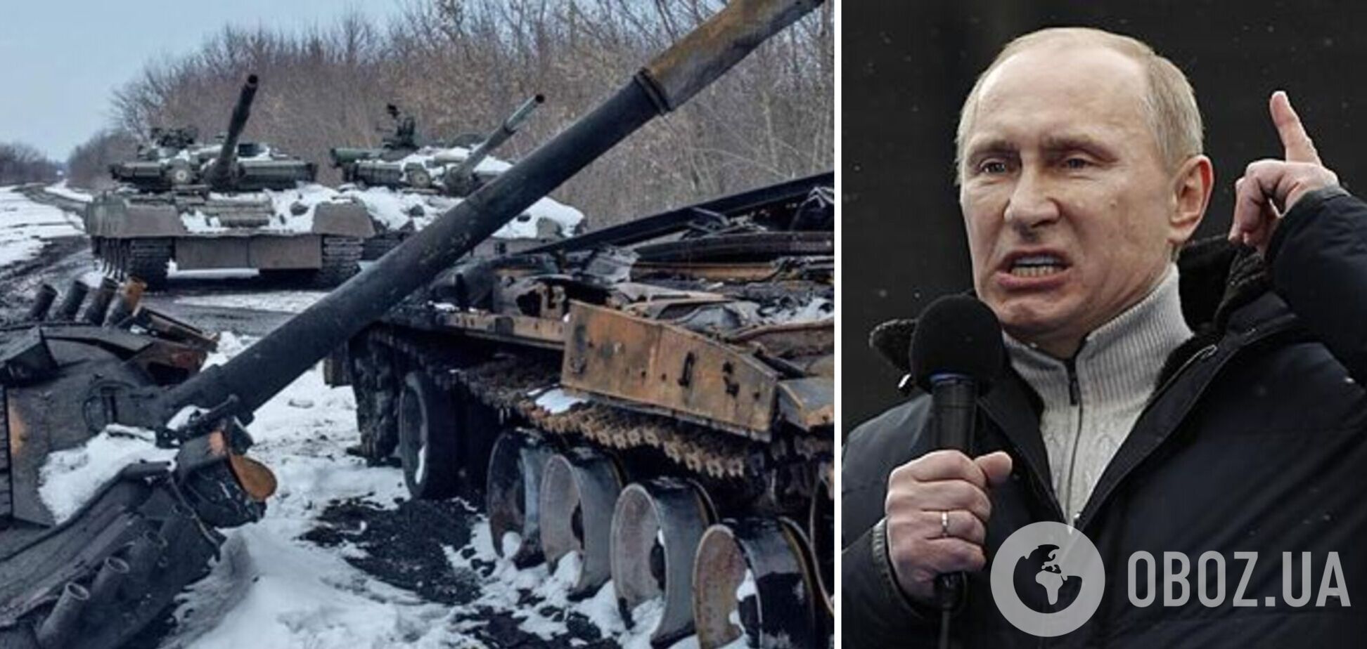 Путин допустил серьезные ошибки: экс-глава Генштаба Британии о нападении на Украину