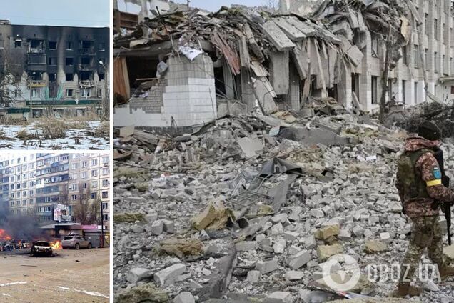 На Черниговщине ведутся бои, а на Сумщине оккупанты устроили террор местным жителям. Главное о ситуации в регионах