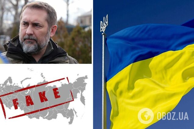 Глава Луганщины опроверг фейк РФ об оккупации всей области