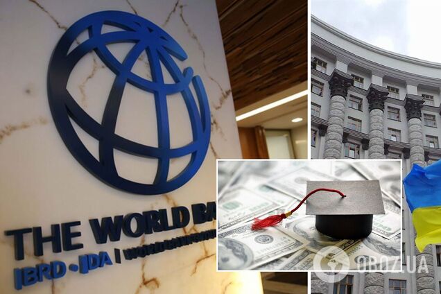 Всемирный банк выделил почти $100 млн для выплаты стипендий украинским студентам