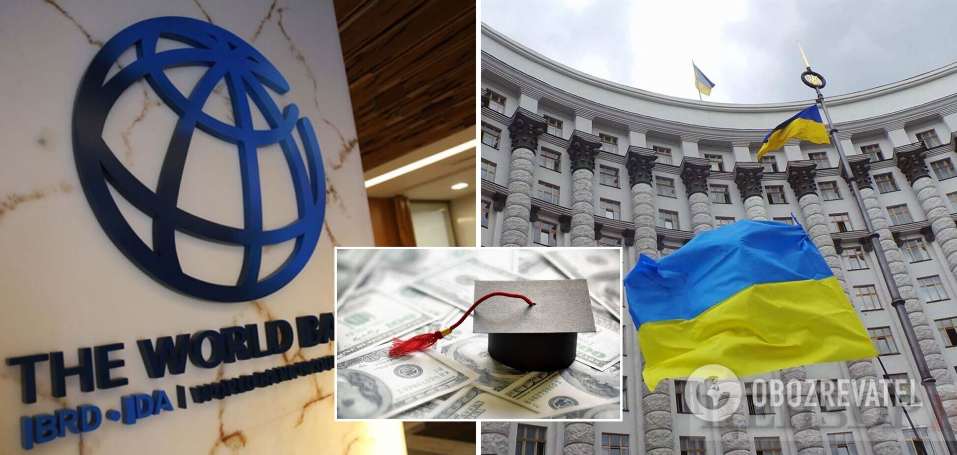 Світовий банк виділив майже $100 млн для виплати стипендій українським студентам