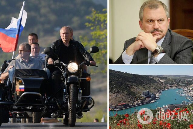 Сенченко: Росія зламається та здасть Крим без бою. Інтерв'ю