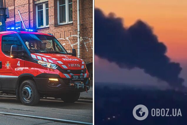 На місце події оперативно прибули рятувальники