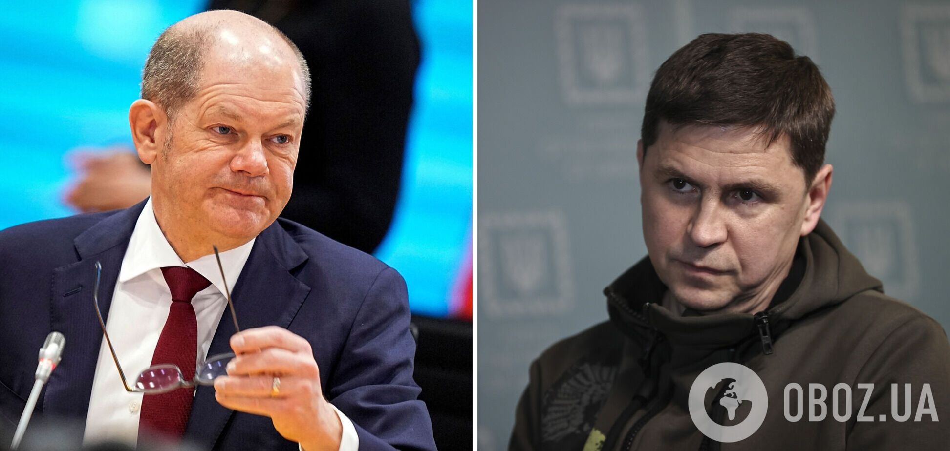 Подоляк нагадав Шольцу, що 71% росіян підтримують війну проти України: майте це на увазі