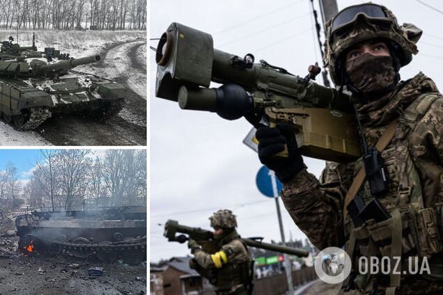 ВСУ нанесли сокрушительные удары по врагу и остановили продвижение подразделений двух полков РФ, – Генштаб