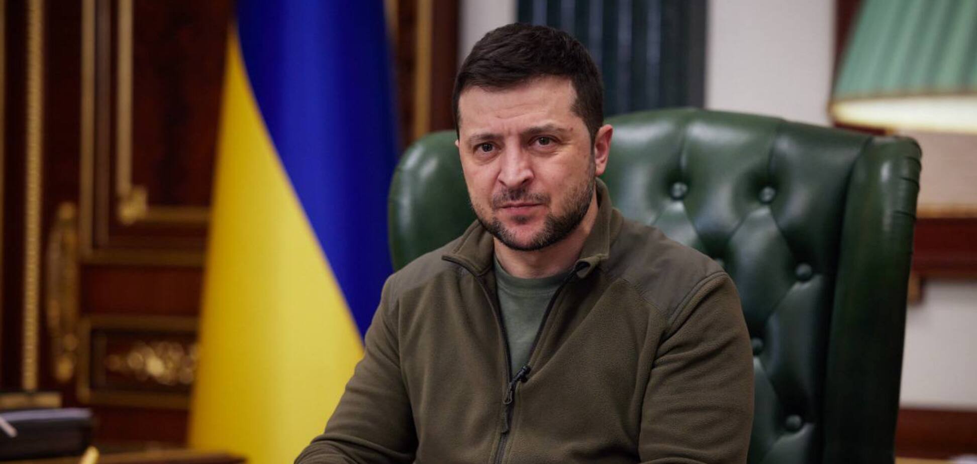 Зеленський анонсував програму допомоги українським біженцям