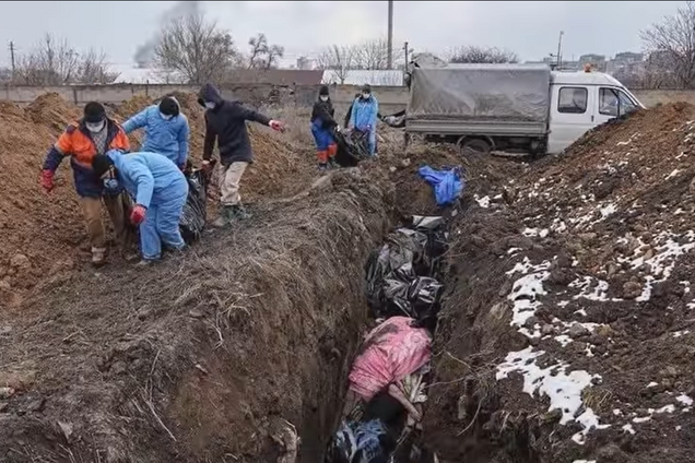 Незабаром у росіян запитають: 'Навіщо ж ти виявився першим учнем, худоба?'