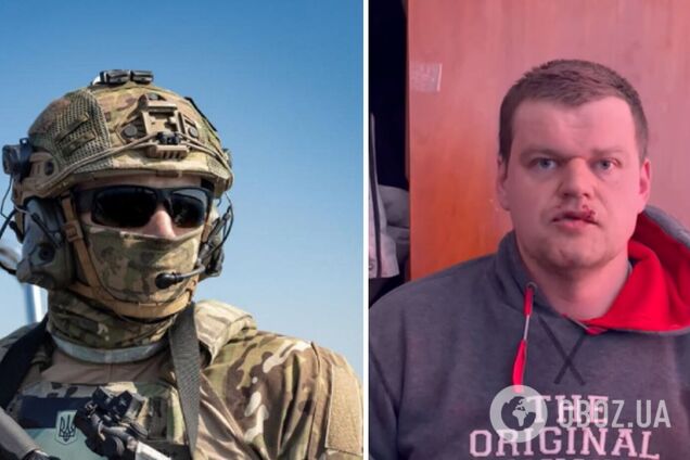 В Харькове задержали предателя, который сливал оккупантам данные о ВСУ. Видео