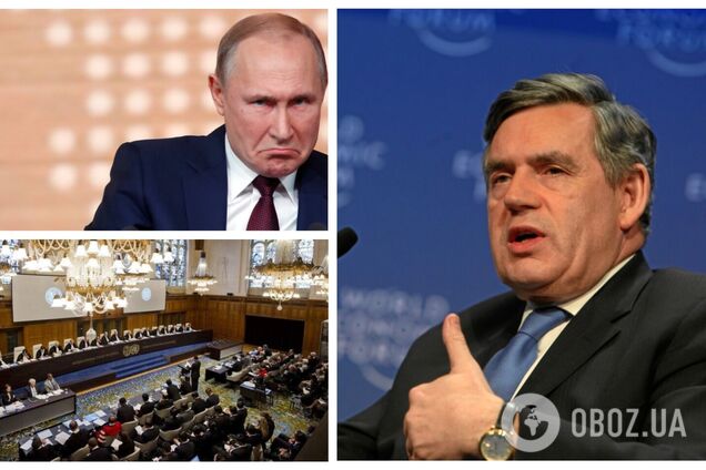 Бывшие премьеры Британии призвали созвать международный трибунал для Путина