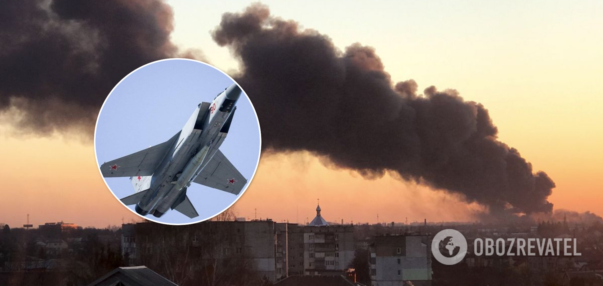 Оккупанты нанесли ракетный удар по подземному складу боеприпасов на Ивано-Франковщине