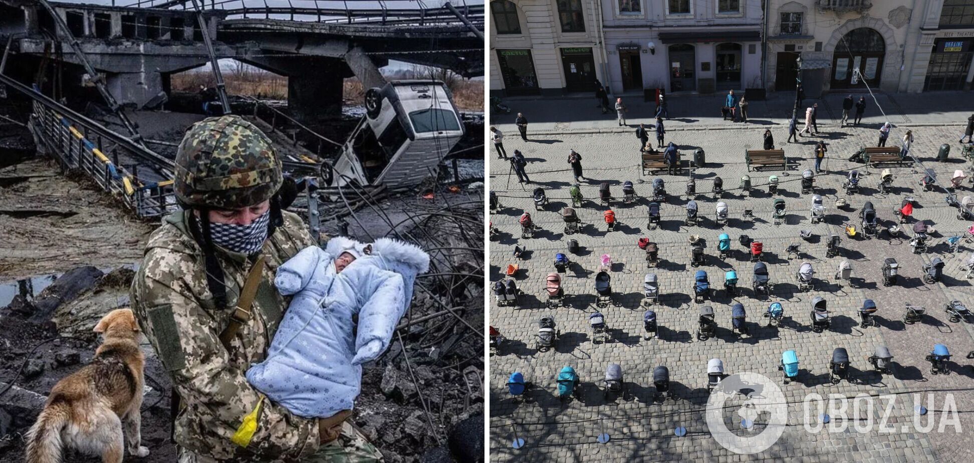 В Украине с начала вторжения России погибли 112 детей: агрессор не прекращает бомбардировок