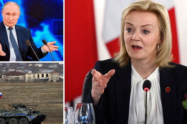 Глава МИД Британии: Россия использует мирные переговоры с Украиной как 'дымовой занавес'