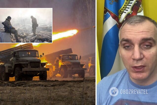 Окупанти регулярно обстрілюють Миколаїв