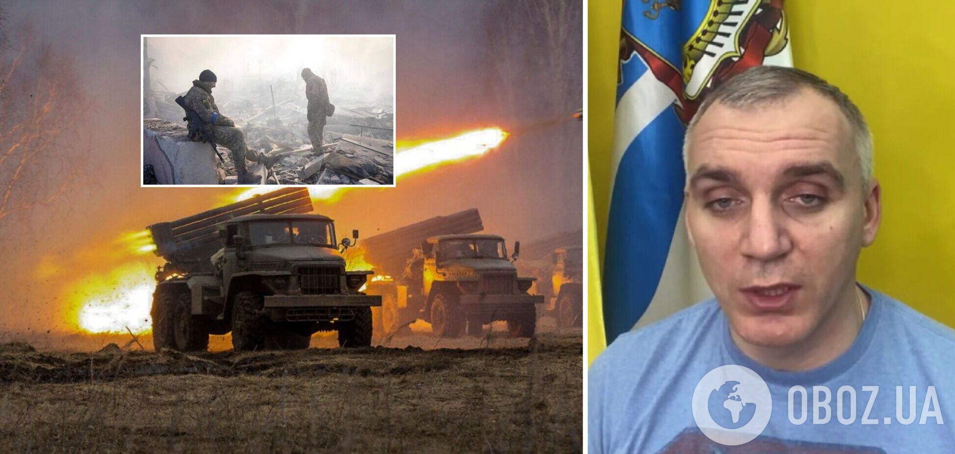 Николаев подвергся ракетному удару оккупантов с Херсонской области: мэр Сенкевич рассказал о ситуации в городе. Видео