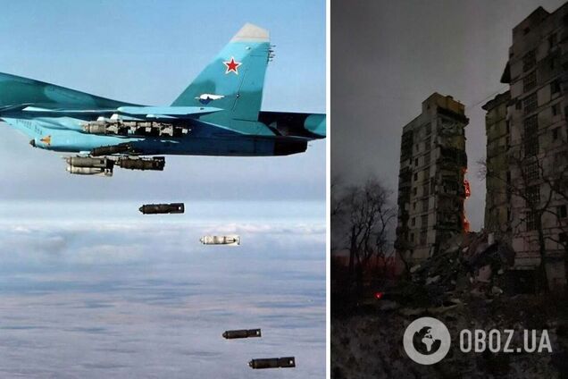 Бомбят мирное население: разведка назвала имена пилотов авиационного полка РФ, которые воюют против Украины