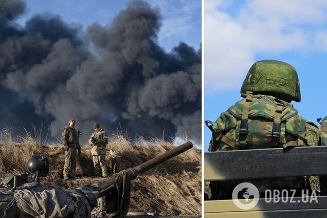 У войск РФ нет успеха в открытом бою, оккупанты понесли большие потери – Генштаб