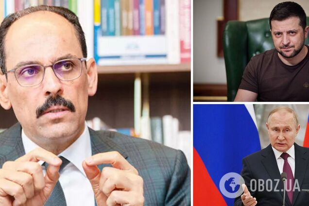 Путин выдвинул условия для личных переговоров с Зеленским, - пресс-секретарь Эрдогана