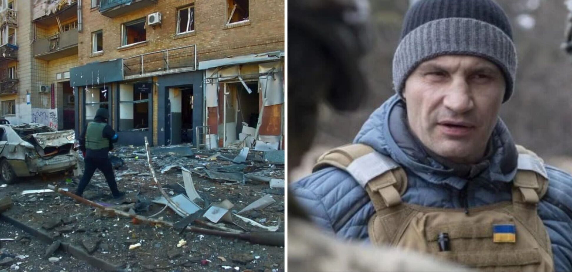 Київ має резерв речей першої потреби та продуктів, - Кличко