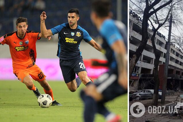  Родион Плакса пропал