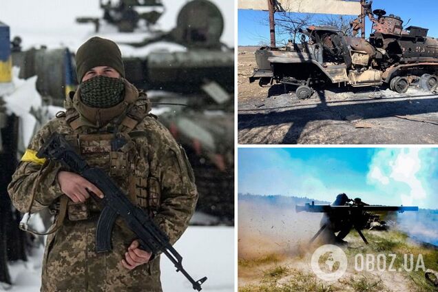 ЗСУ продовжили контрнаступ і завдали нових ударів по колонах окупантів – Генштаб