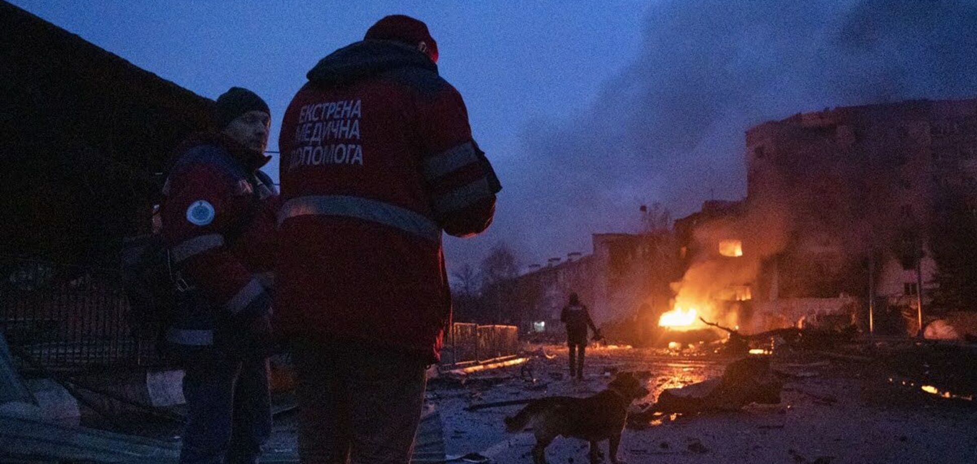 Атаки РФ по Україні