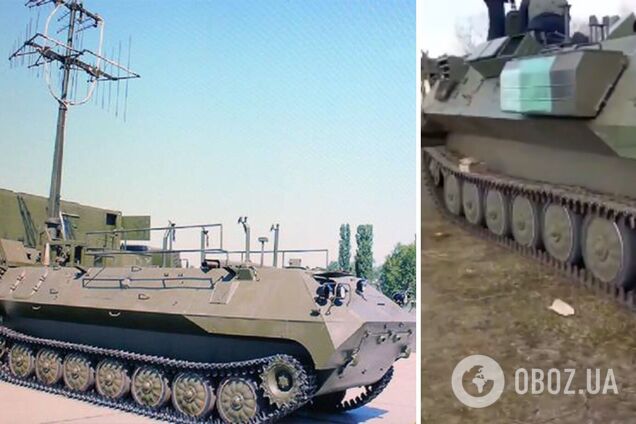 Украинцы уничтожили 'Тайфун' и захватили 'Ртуть' оккупантов. Фото и видео