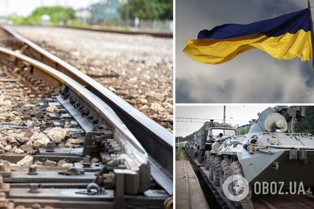 Камишін заявив, що залізничного сполучення між Україною та Білоруссю немає