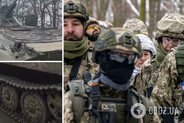 На Черниговщине тероборона захватила очередной трофей 'второй армии мира'. Видео