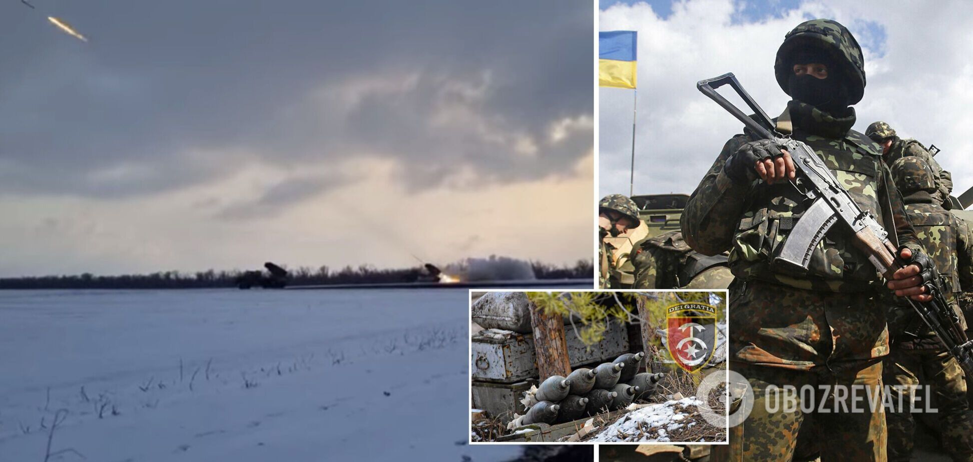 ЗСУ вдарили по ворогові