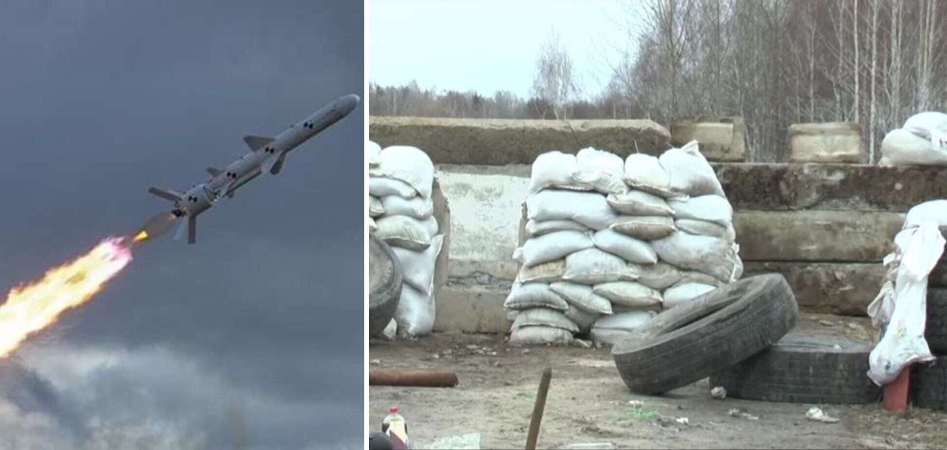 У Коростені на Житомирщині окупанти завдали авіаудару по блокпосту: є загиблі та поранені