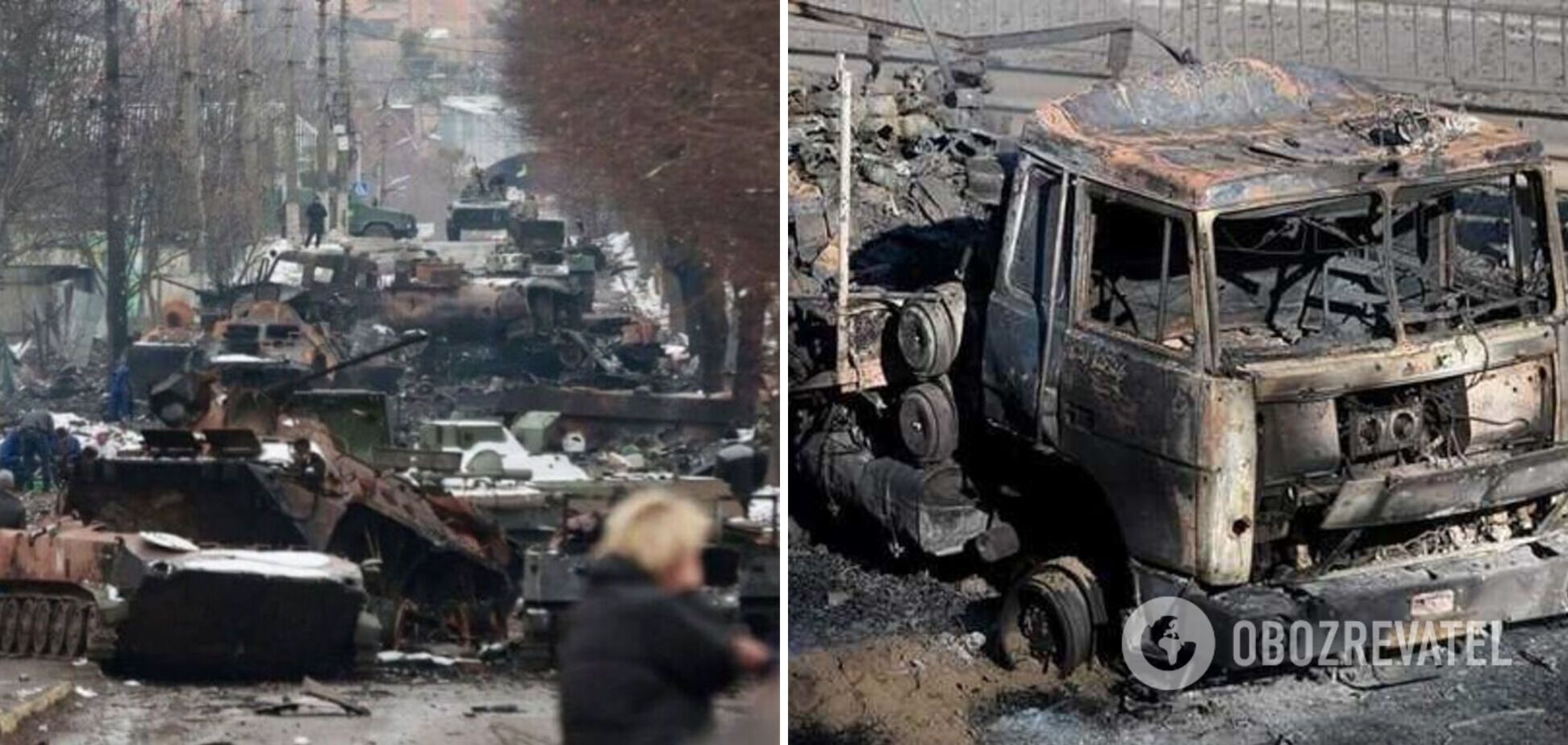 В России заявили, что наступают на Украину 'широким фронтом': о своих потерях умолчали