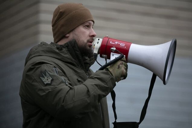 Белецкий заявил о готовности защитить Киев