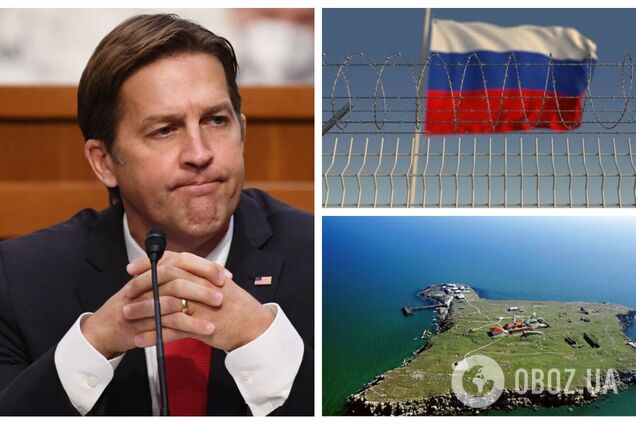 'Russian warship, іди на**й': сенатор США підтримав Україну у війні проти Росії. Відео