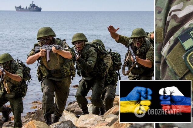 'Якщо говоримо про класичну операцію': у ГУР оцінили, де РФ може спробувати висадити десант в Україні і чим все скінчиться