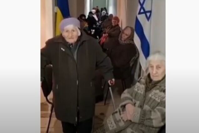 'Путін, забирайся геть з Києва та з України': відеозвернення від київських євреїв, які пережили Голокост