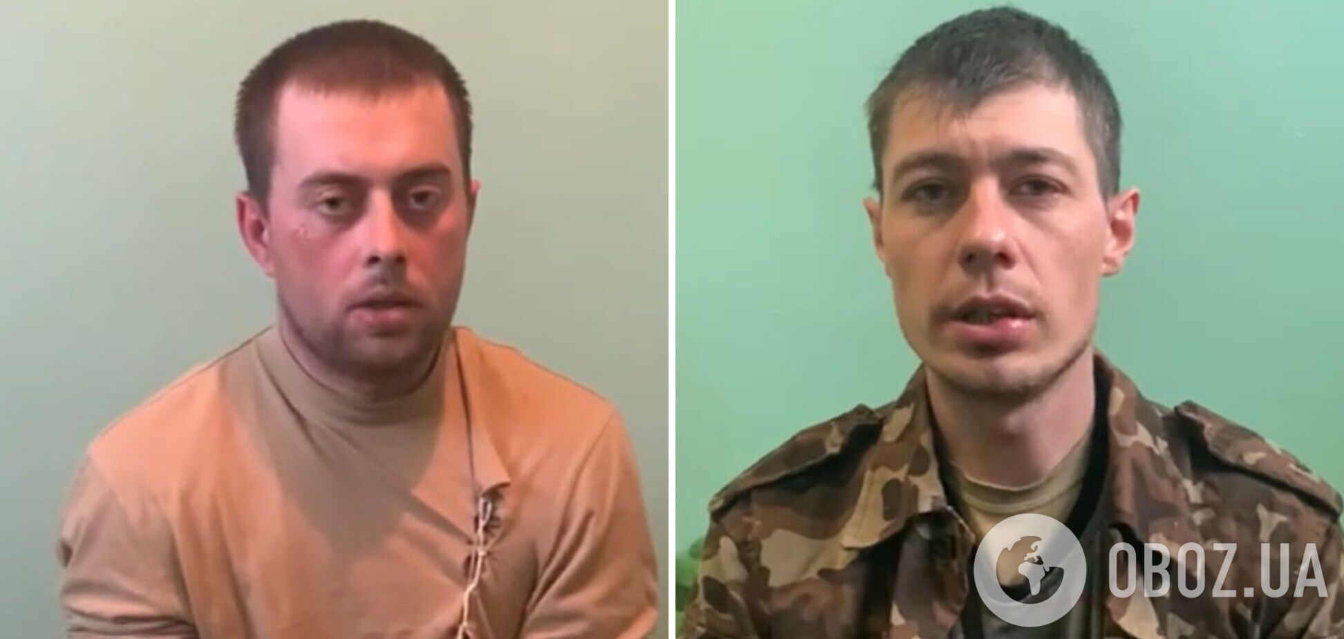 Суд арестовал российских оккупантов