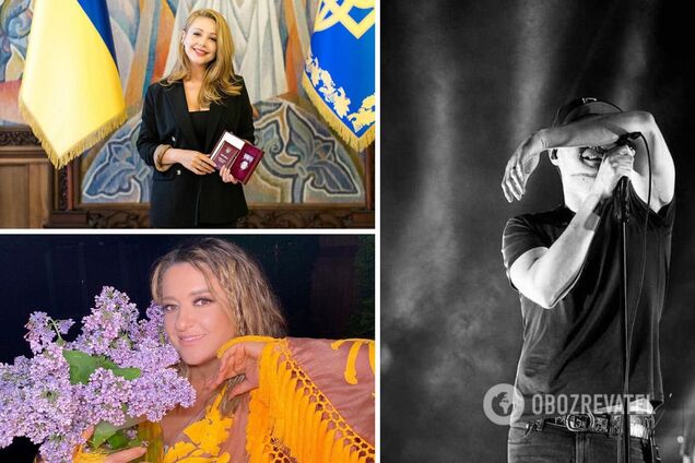 Співаки заспівали патріотичні пісні