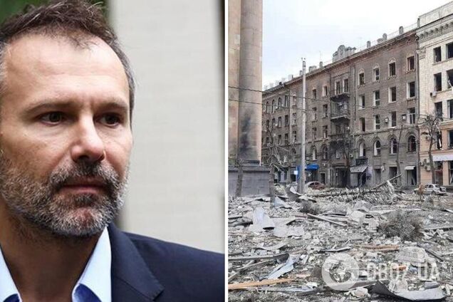 Святослав Вакарчук приїхав до Харкова