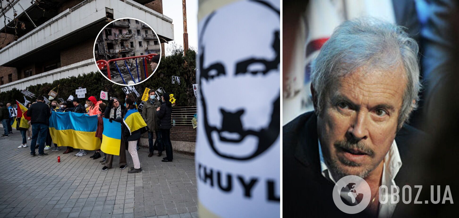 Макаревич предупредил ликующих россиян о возмездии: а если ракеты начнут падать на вас?