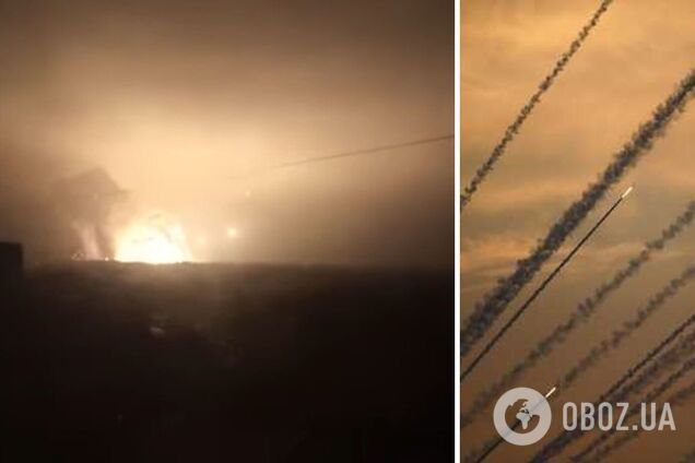 У Чугуєві прогримів вибух у районі аеропорту. Відео