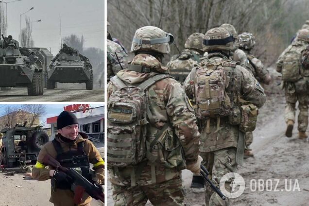 'У частинах 70% загиблих, вони нас усіх переб'ють': у мережі опублікували розмову окупантів