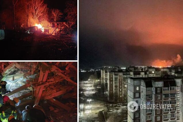 Оккупанты опять ударили по Житомиру