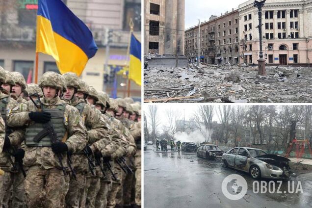 Україна боротиметься до перемоги над російськими окупантами